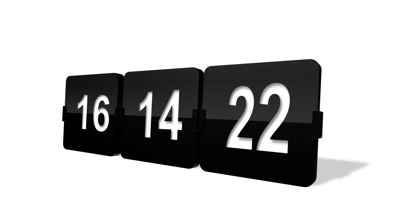 Detail Flash Digital Clock Swf Free Download Nomer 18