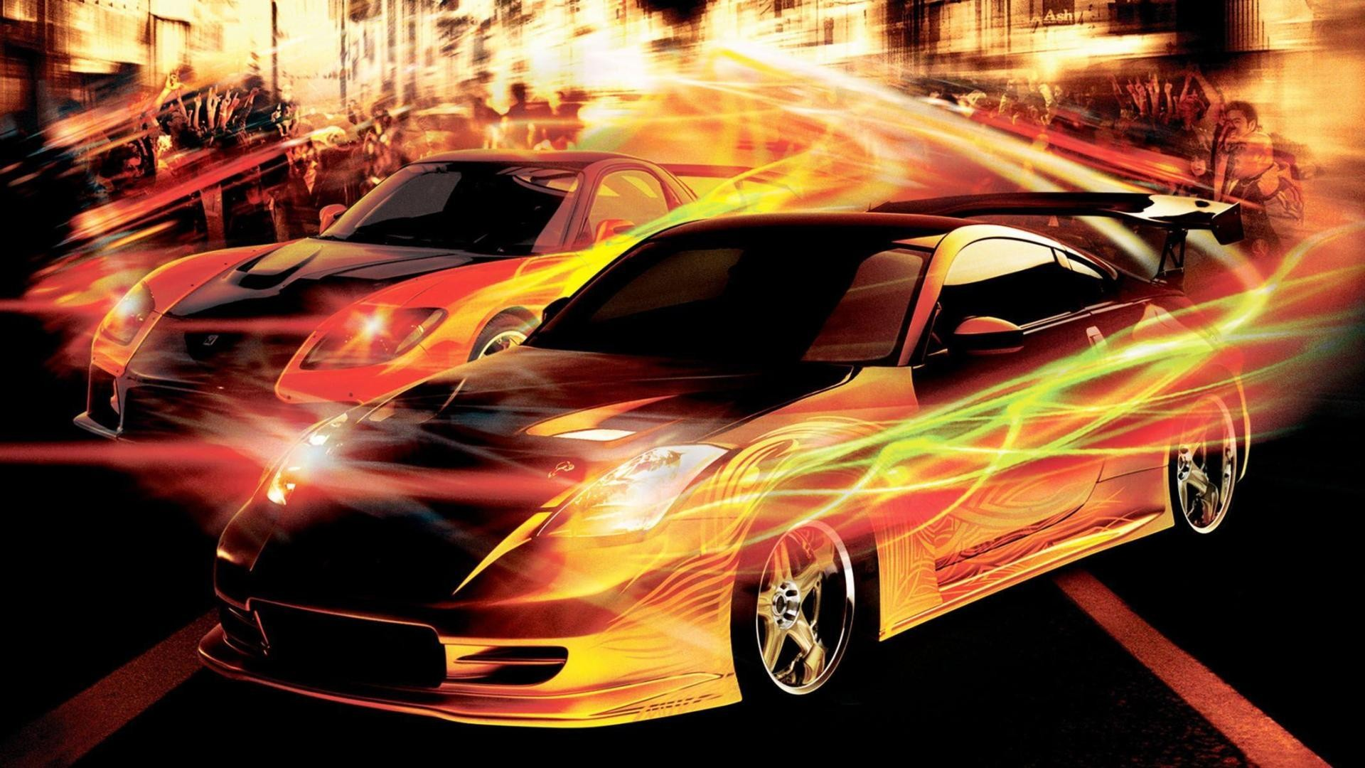 Detail Foto Mobil Tokyo Drift Nomer 39