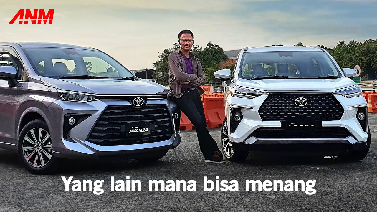 Detail Foto Mobil Toyota Avanza Terbaru Nomer 13