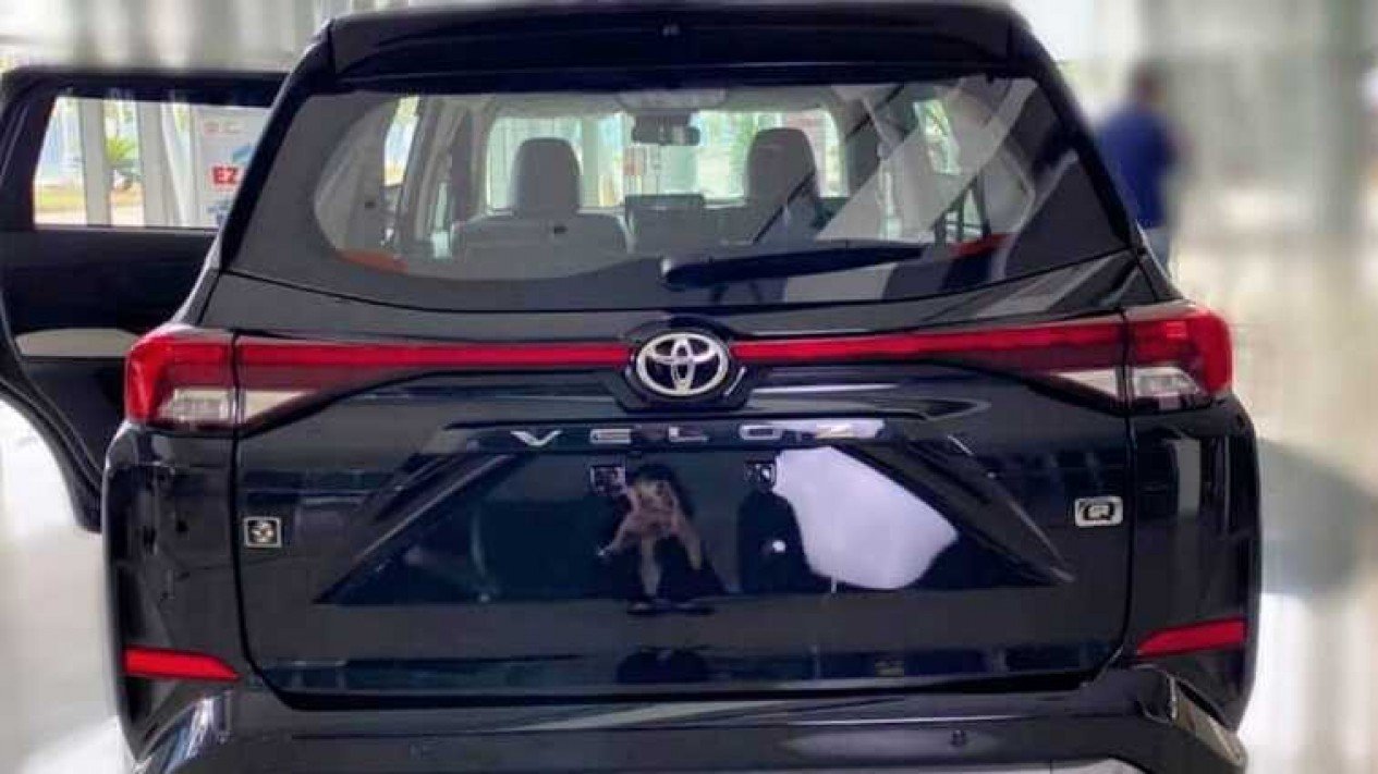 Detail Foto Mobil Toyota Avanza Terbaru Nomer 25