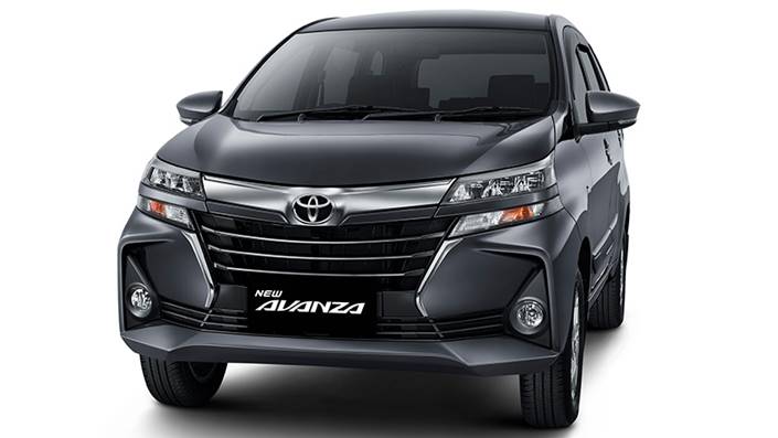 Detail Foto Mobil Toyota Avanza Terbaru Nomer 26