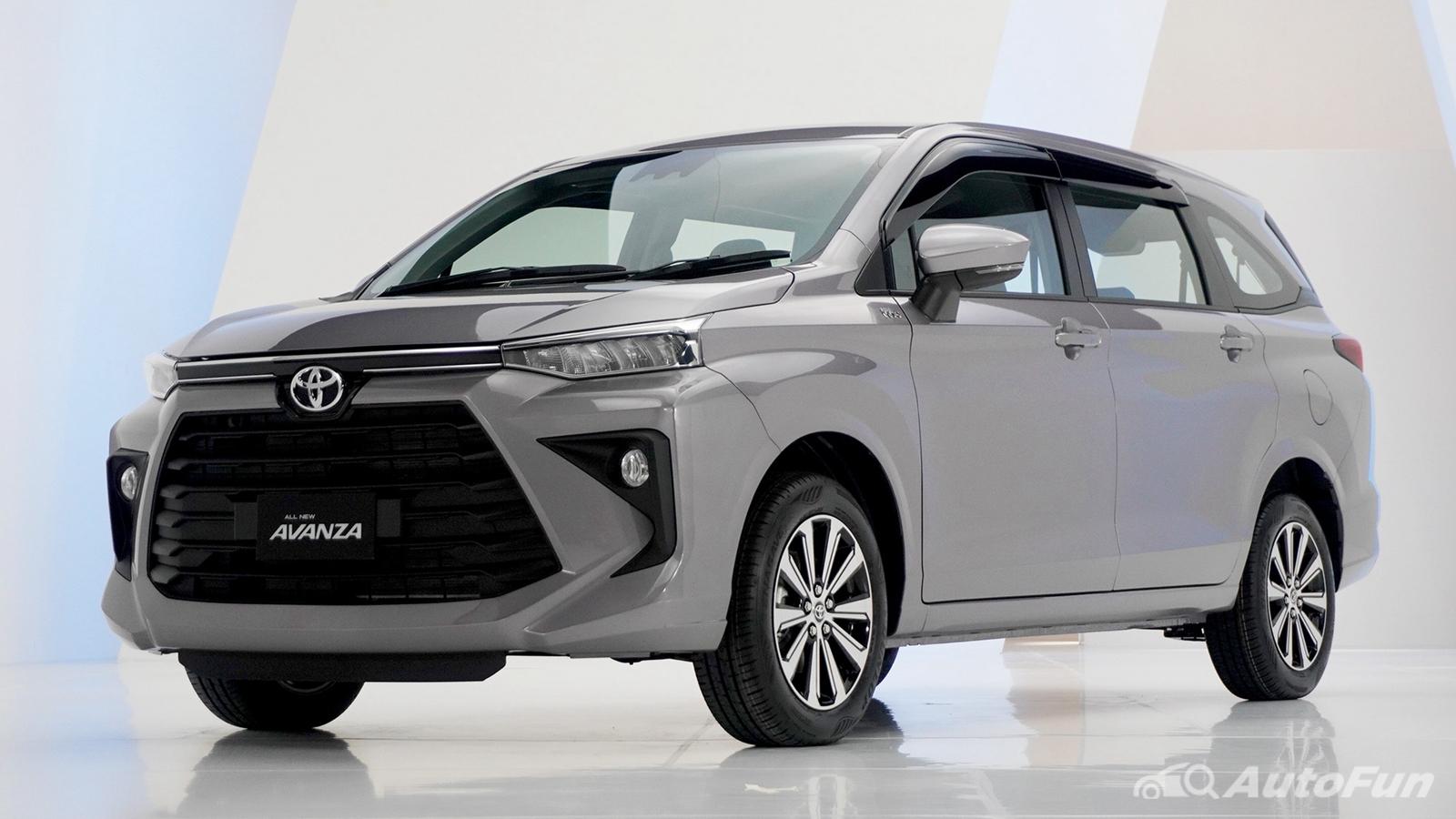 Detail Foto Mobil Toyota Avanza Terbaru Nomer 27