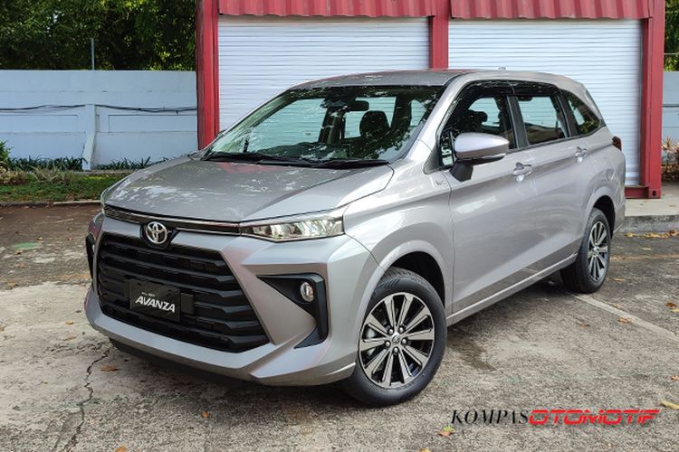 Detail Foto Mobil Toyota Avanza Terbaru Nomer 28