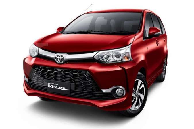 Detail Foto Mobil Toyota Avanza Terbaru Nomer 30