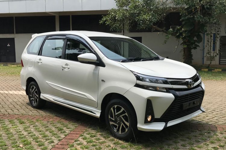 Detail Foto Mobil Toyota Avanza Terbaru Nomer 31