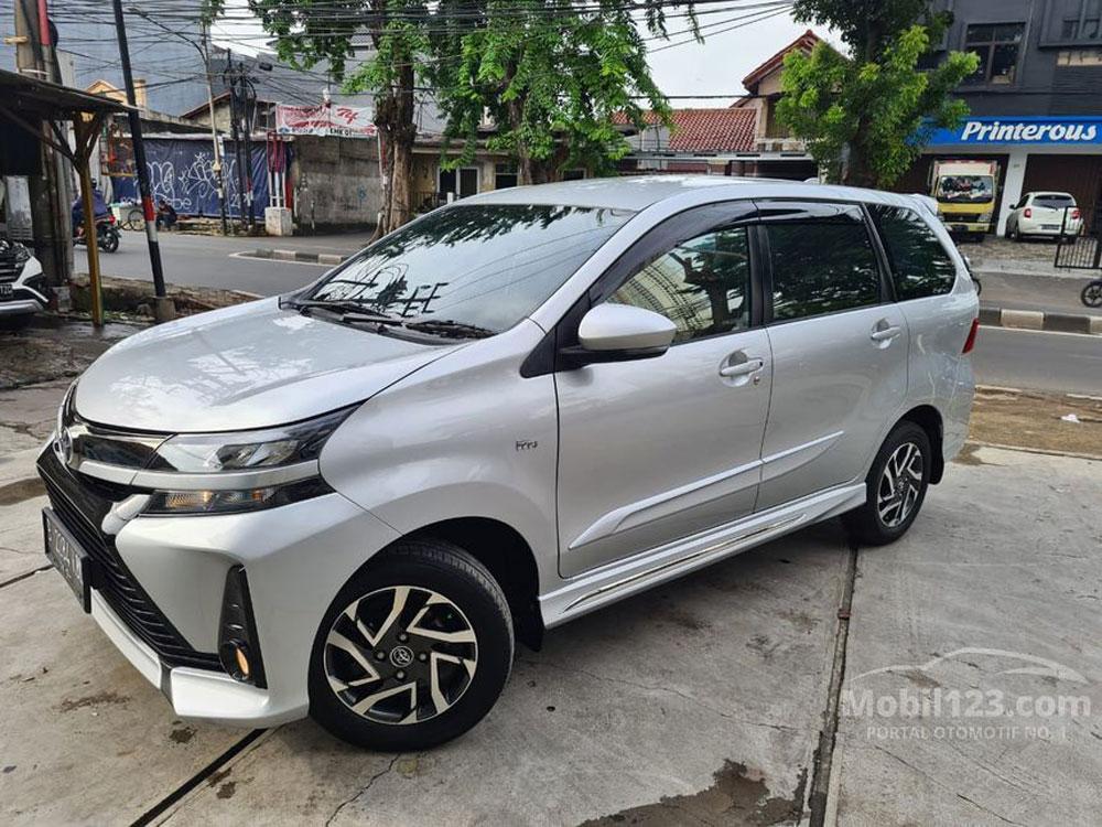 Detail Foto Mobil Toyota Avanza Terbaru Nomer 49