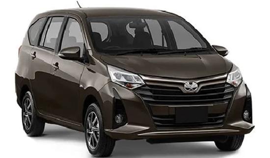 Detail Foto Mobil Toyota Calya Nomer 23