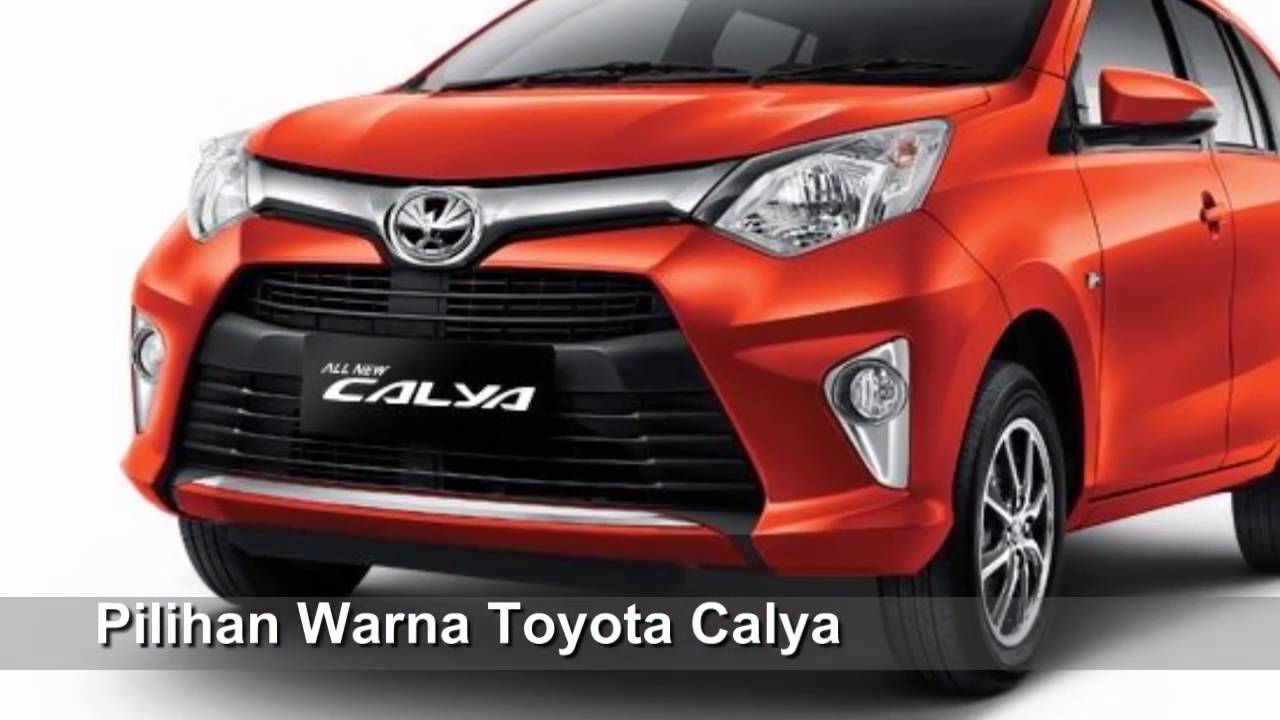 Detail Foto Mobil Toyota Calya Nomer 42