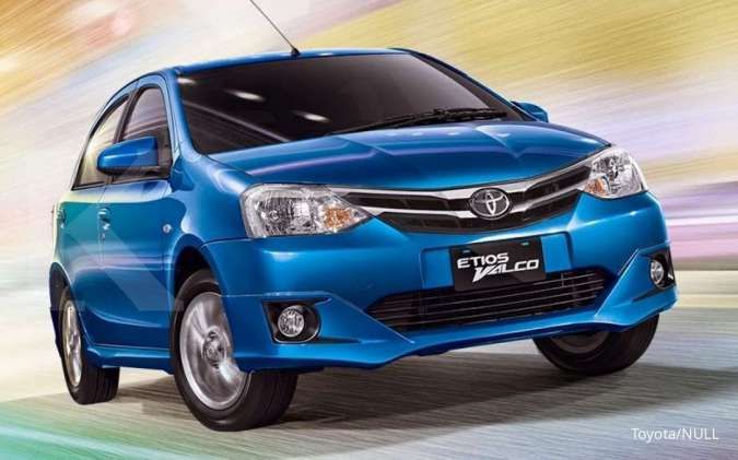 Detail Foto Mobil Toyota Etios Valco Nomer 18