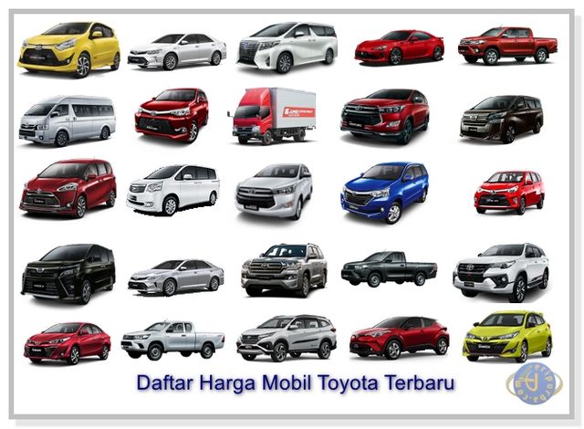 Detail Foto Mobil Toyota Terbaru Nomer 37