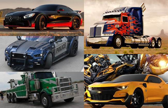 Detail Foto Mobil Transformers Nomer 4