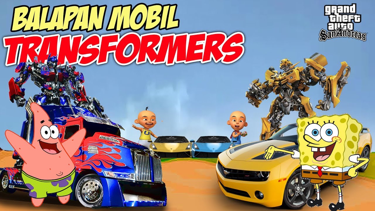 Detail Foto Mobil Transformers Nomer 38