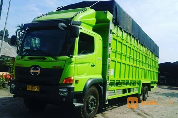 Foto Mobil Truk Besar - KibrisPDR