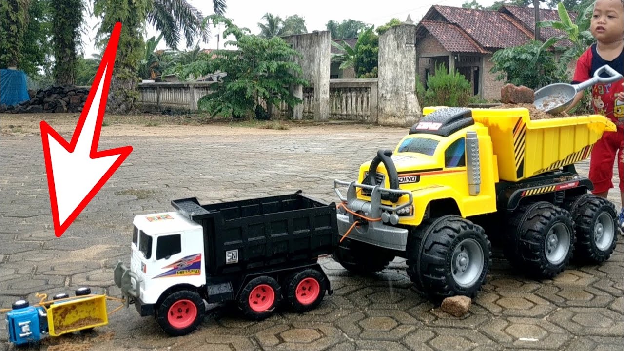 Detail Foto Mobil Truk Besar Nomer 24