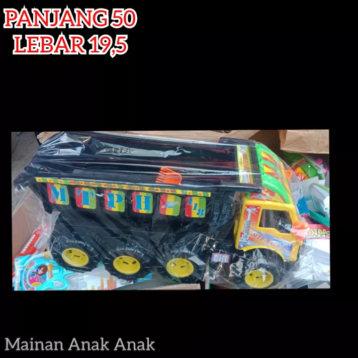 Detail Foto Mobil Truk Besar Nomer 41