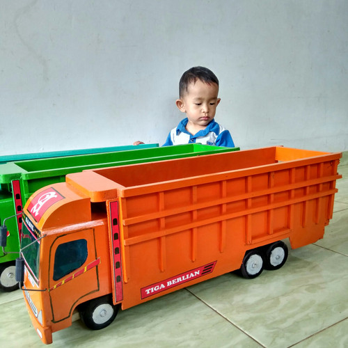 Download Foto Mobil Truk Besar Nomer 45