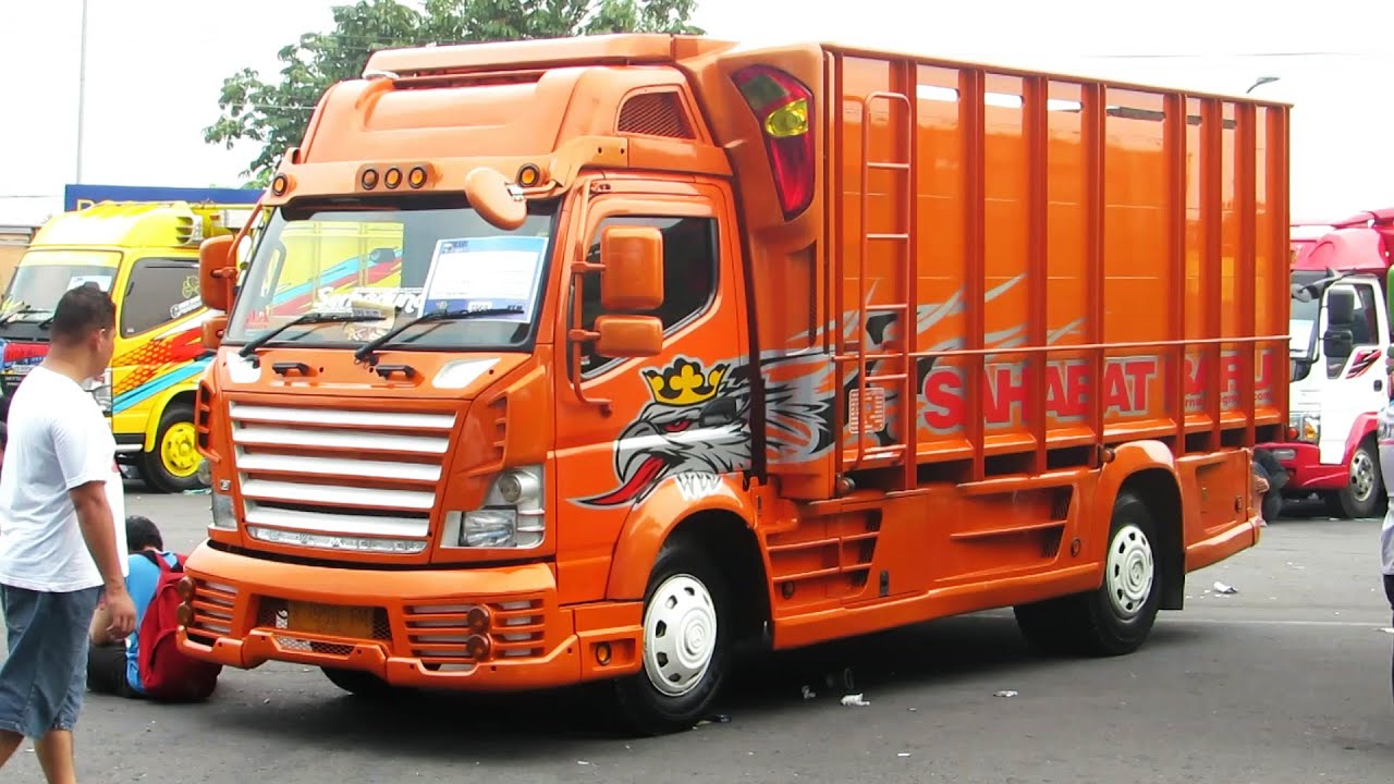 Detail Foto Mobil Truk Modifikasi Nomer 26