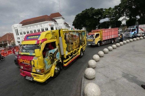 Detail Foto Mobil Truk Modifikasi Nomer 45