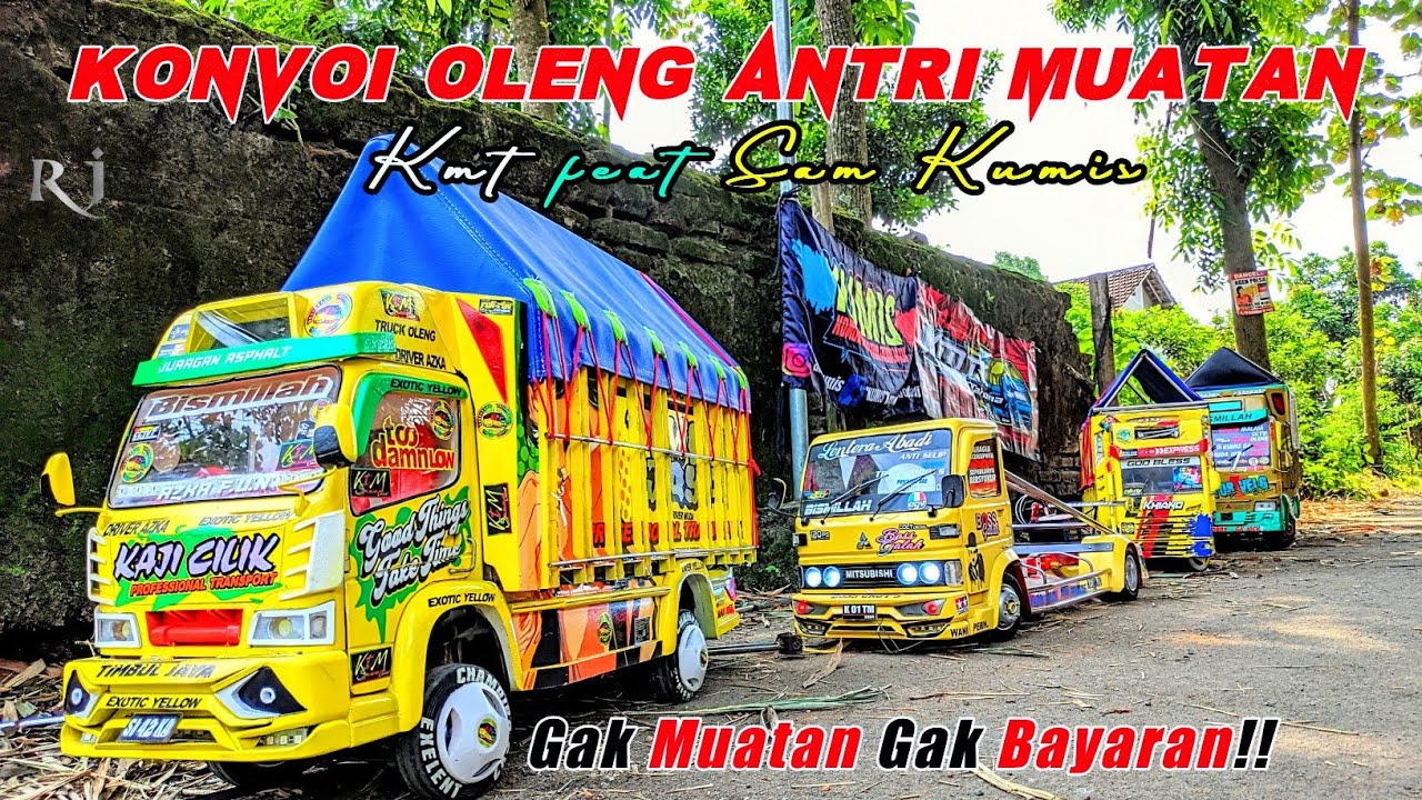 Detail Foto Mobil Truk Oleng Nomer 13