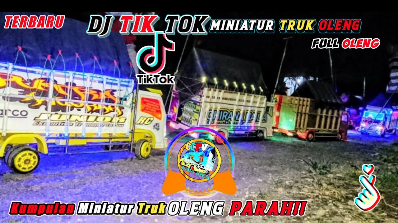 Detail Foto Mobil Truk Oleng Nomer 43