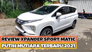 Detail Foto Mobil Xpander Warna Putih Nomer 23