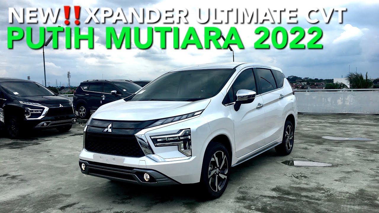 Detail Foto Mobil Xpander Warna Putih Nomer 27