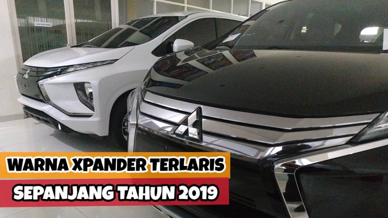 Detail Foto Mobil Xpander Warna Putih Nomer 38