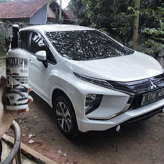 Detail Foto Mobil Xpander Warna Putih Nomer 49