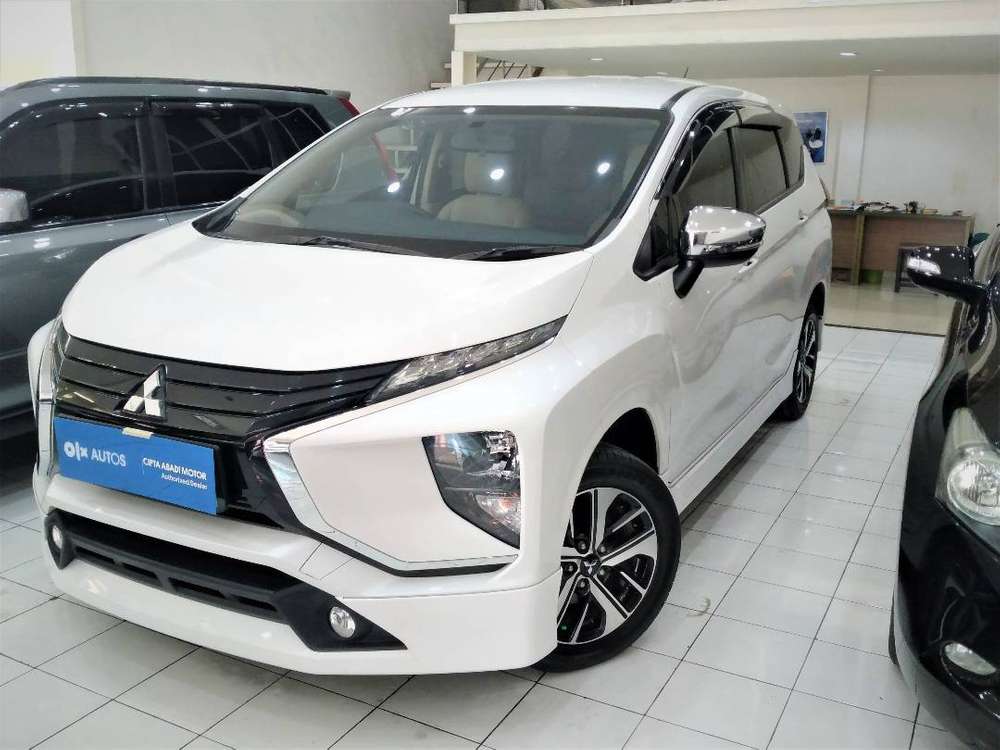 Detail Foto Mobil Xpander Warna Putih Nomer 50