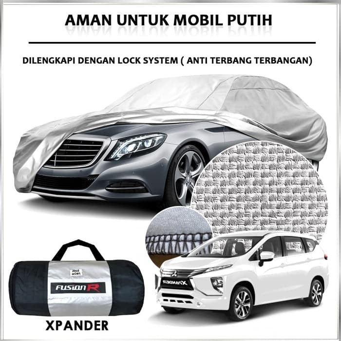 Detail Foto Mobil Xpander Warna Putih Nomer 51