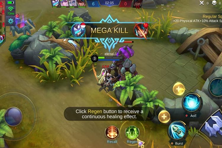 Detail Foto Mobile Legend Keren Nomer 23