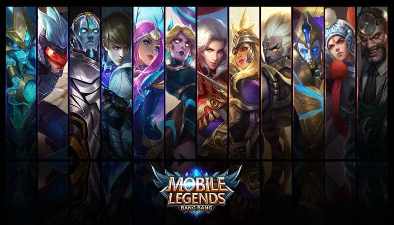 Detail Foto Mobile Legend Keren Nomer 31