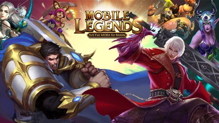 Detail Foto Mobile Legend Keren Nomer 33