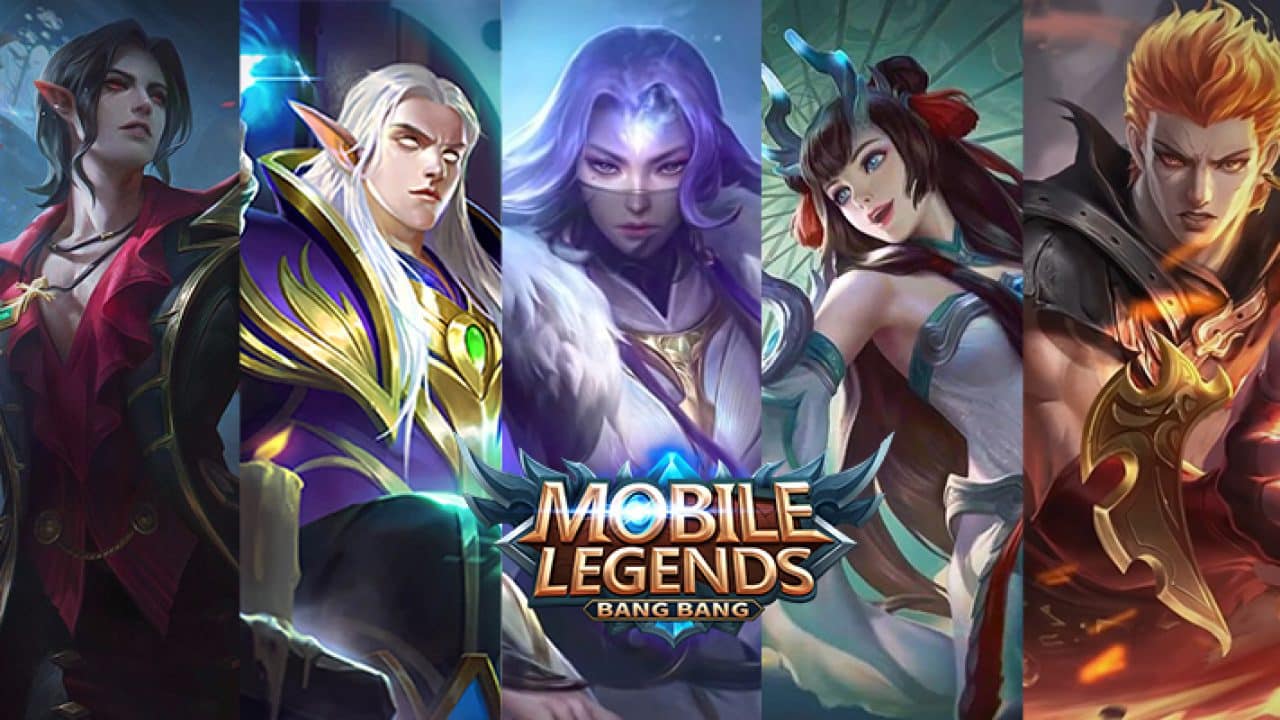 Detail Foto Mobile Legend Keren Nomer 49