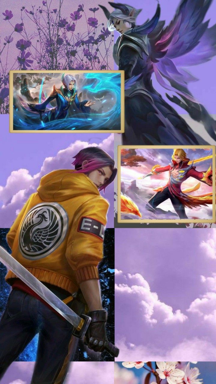 Detail Foto Mobile Legends Aesthetic Nomer 10