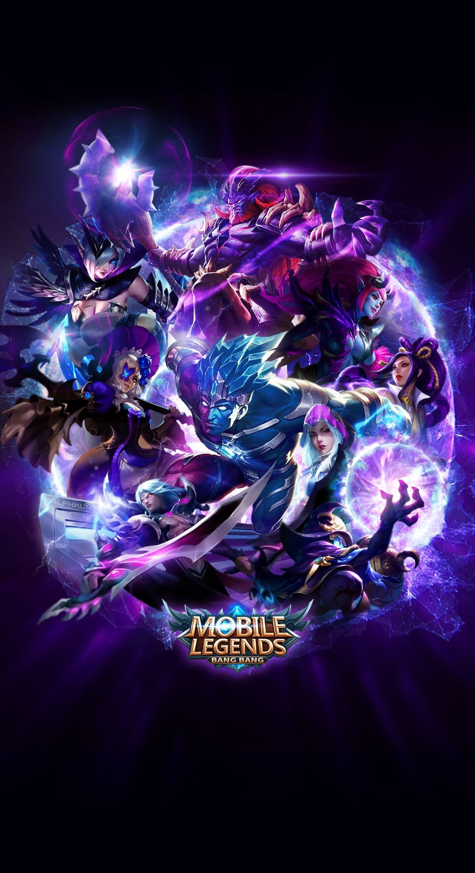 Detail Foto Mobile Legends Aesthetic Nomer 24