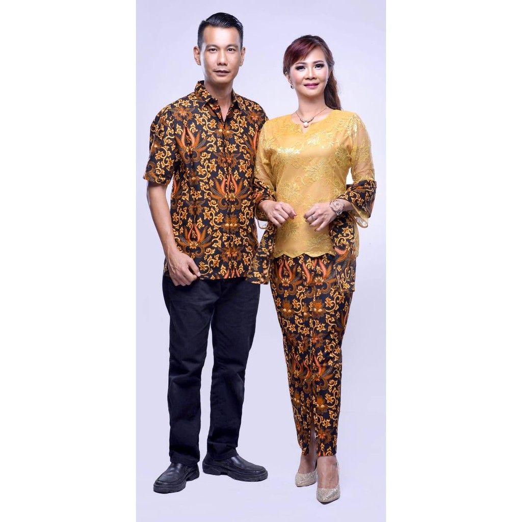 Detail Foto Model Baju Batik Nomer 29