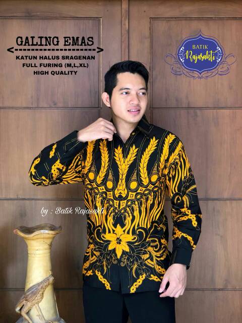 Detail Foto Model Baju Batik Nomer 42