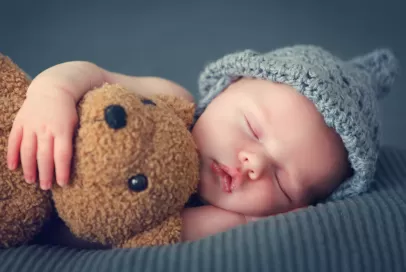 Detail Foto Model Bayi Nomer 7