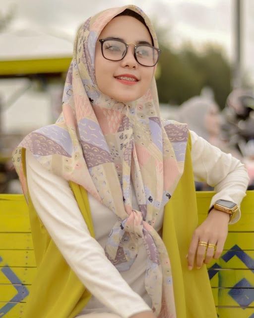 Detail Foto Model Berhijab Cantik Nomer 23