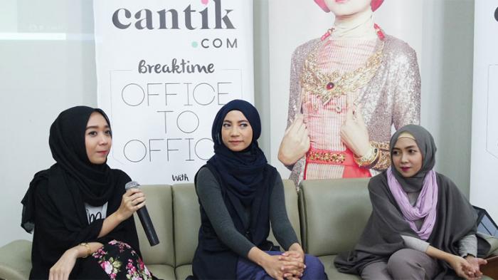 Detail Foto Model Berhijab Cantik Nomer 37