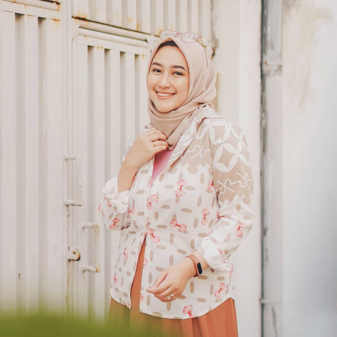 Detail Foto Model Berhijab Cantik Nomer 41