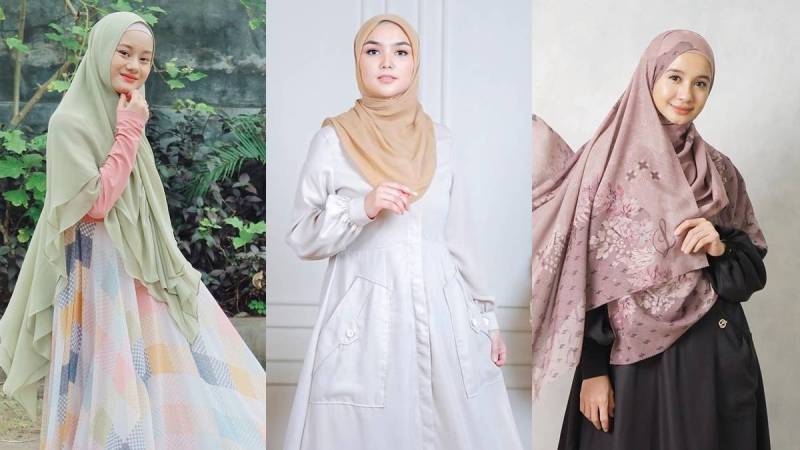 Detail Foto Model Berhijab Cantik Nomer 54