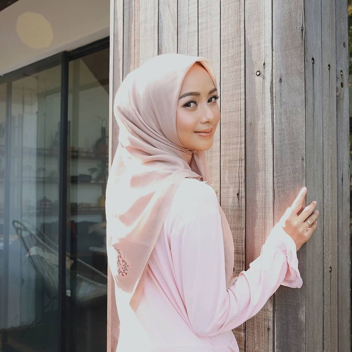 Detail Foto Model Berhijab Cantik Nomer 8