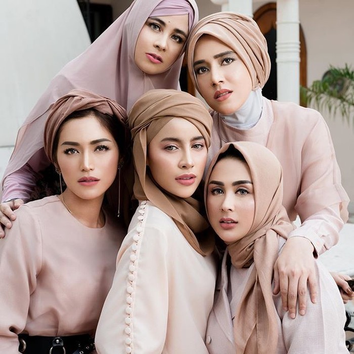 Detail Foto Model Berhijab Cantik Nomer 9