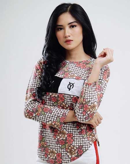 Detail Foto Model Cantik Indonesia Nomer 44