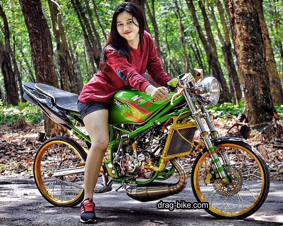 Download Foto Model Drag Nomer 5