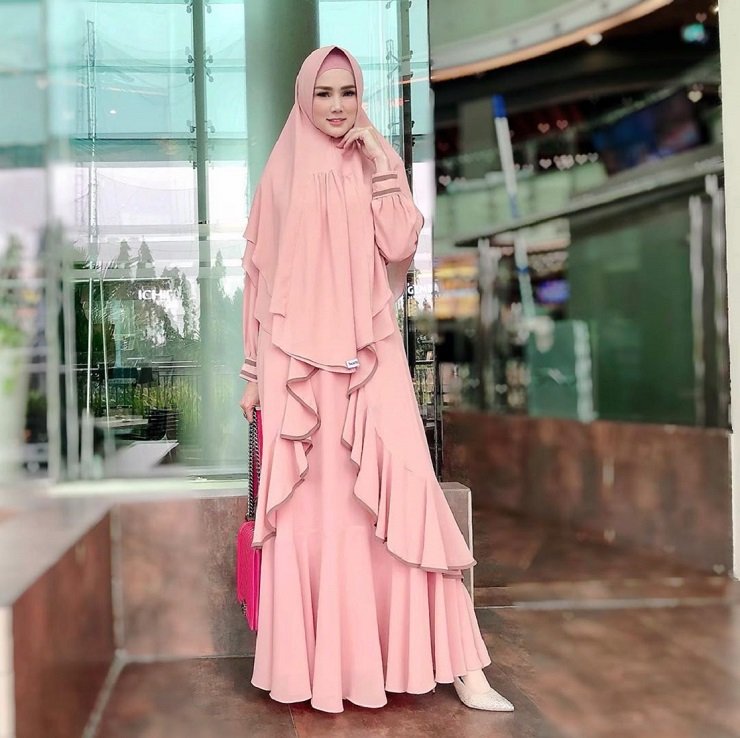 Detail Foto Model Hijab Nomer 52