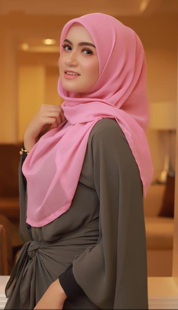 Detail Foto Model Hijab Cantik Nomer 11