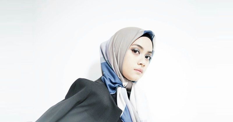 Detail Foto Model Hijab Keren Nomer 23